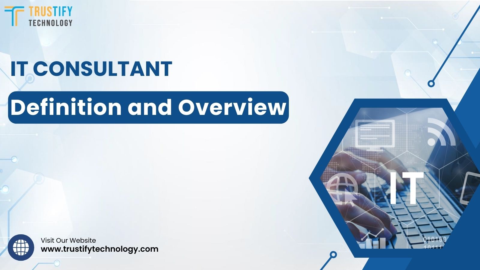 IT Consultant Definition and Overview
